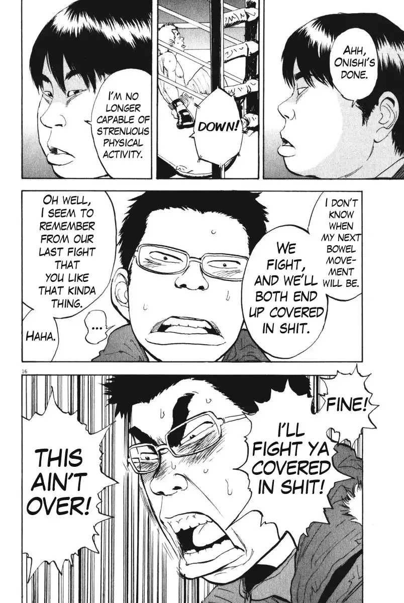 Boys on the Run Chapter 63 15